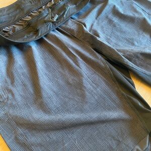 Men's lululemon Black/ Gray Shorts